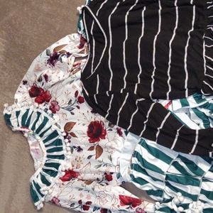 Sweet Modesty & Shein dresses